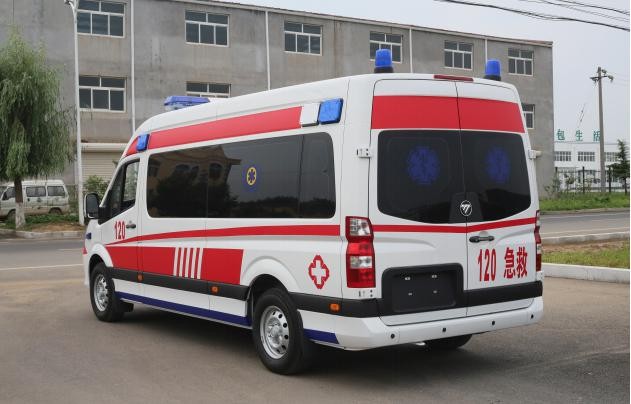 临漳县出院转院救护车