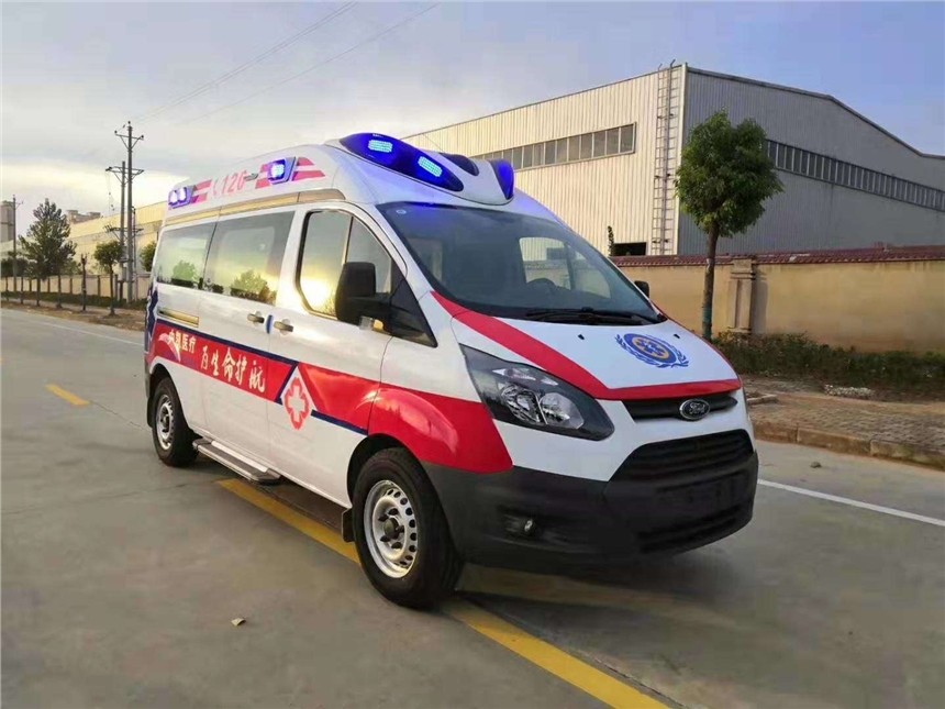 临漳县出院转院救护车